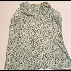 Women’s LOFT Medium Short Sleeve Blouse